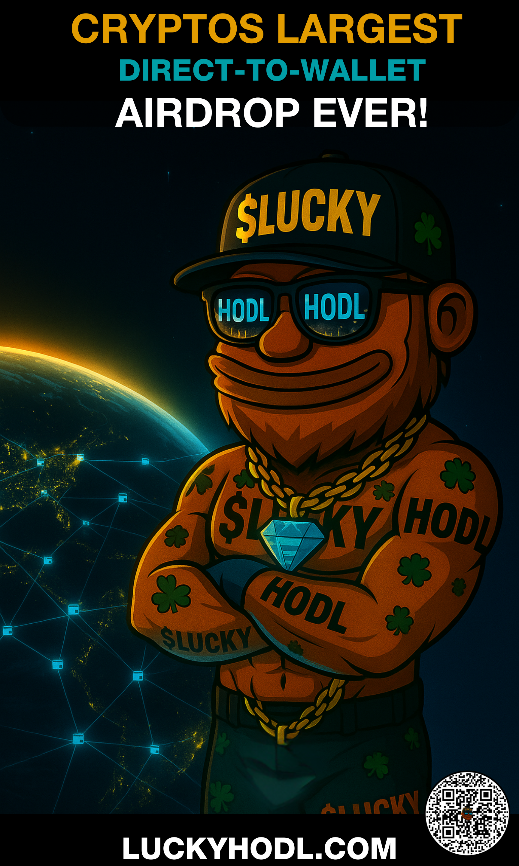 Lucky Hodl Banner 5