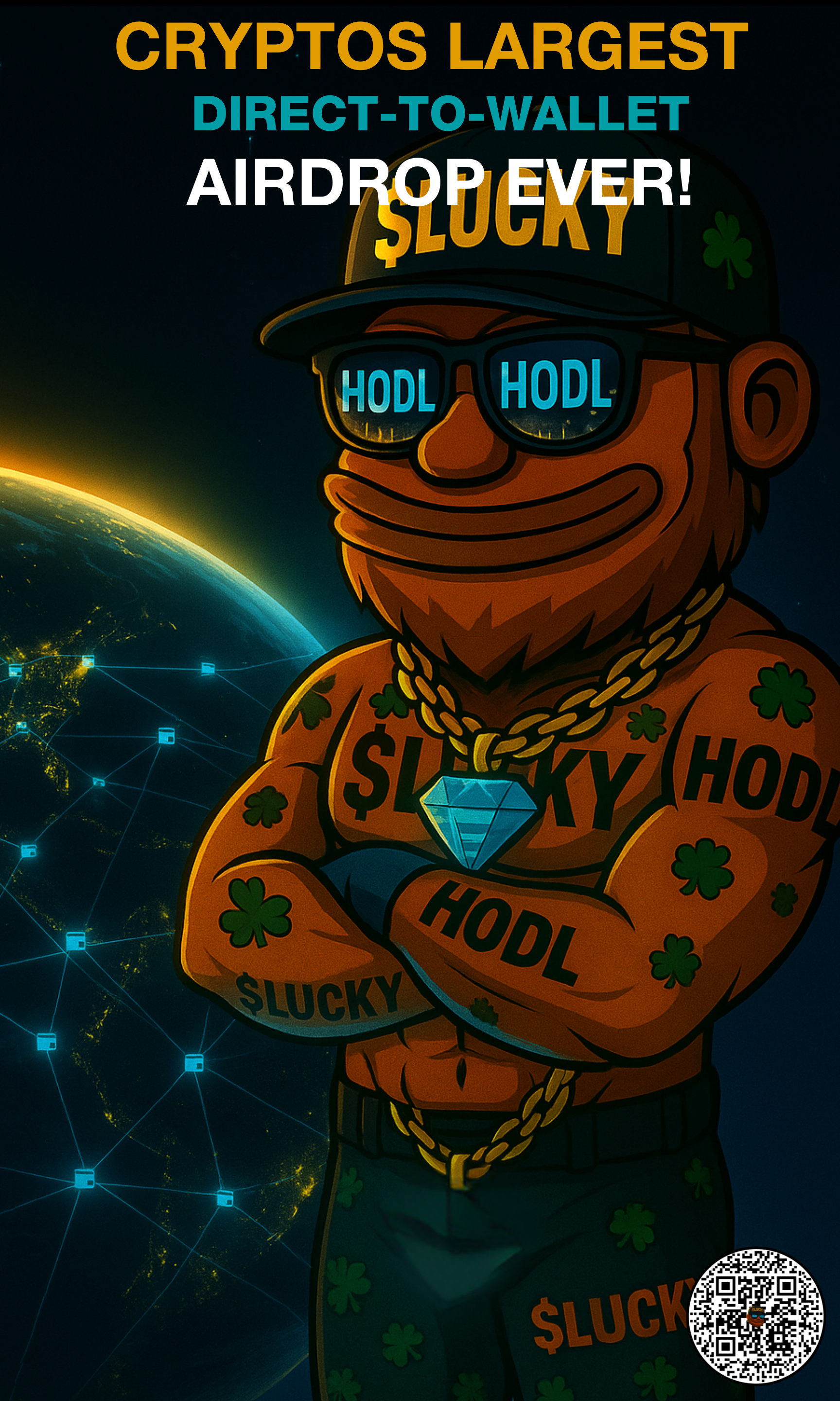 Lucky Hodl Banner 6