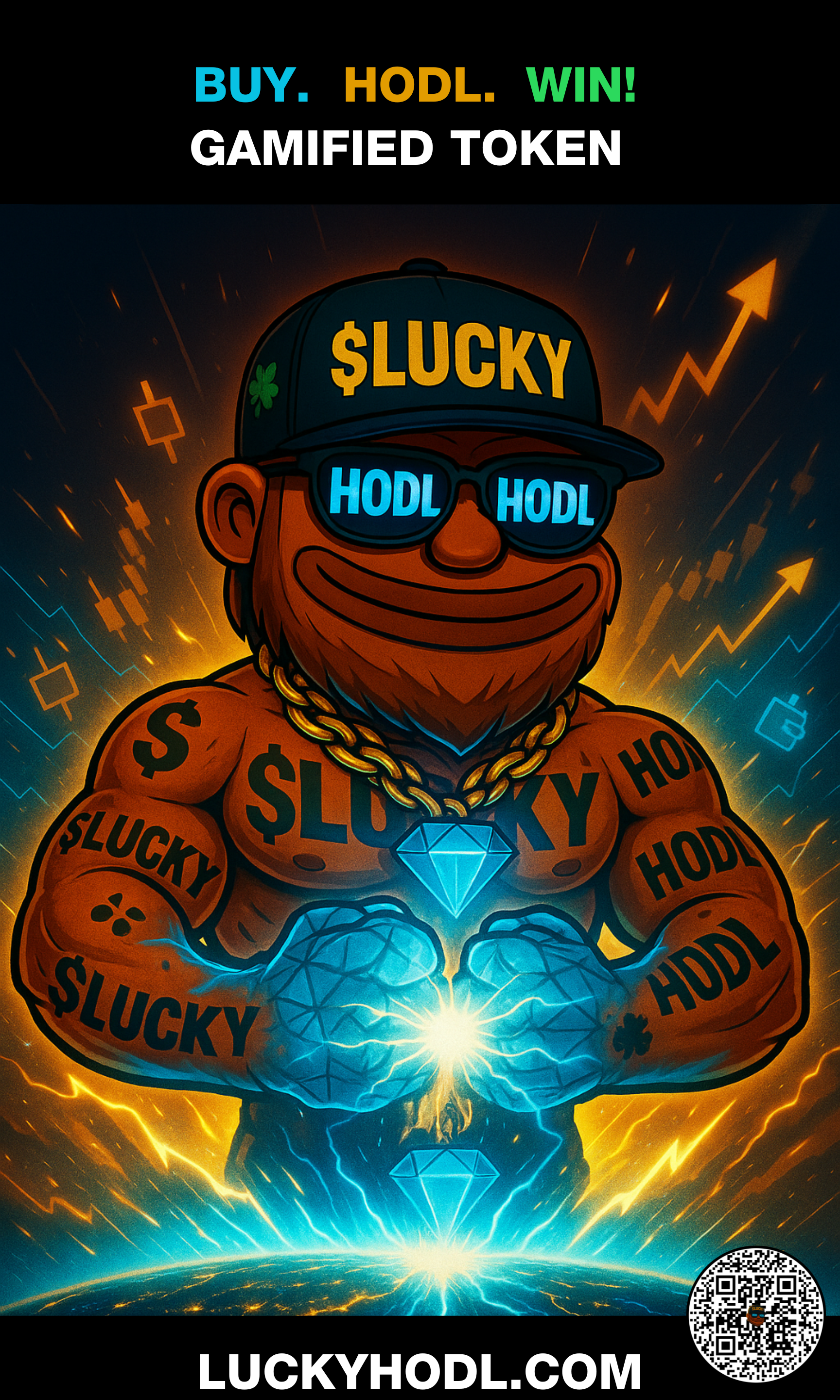 Lucky Hodl Banner 7