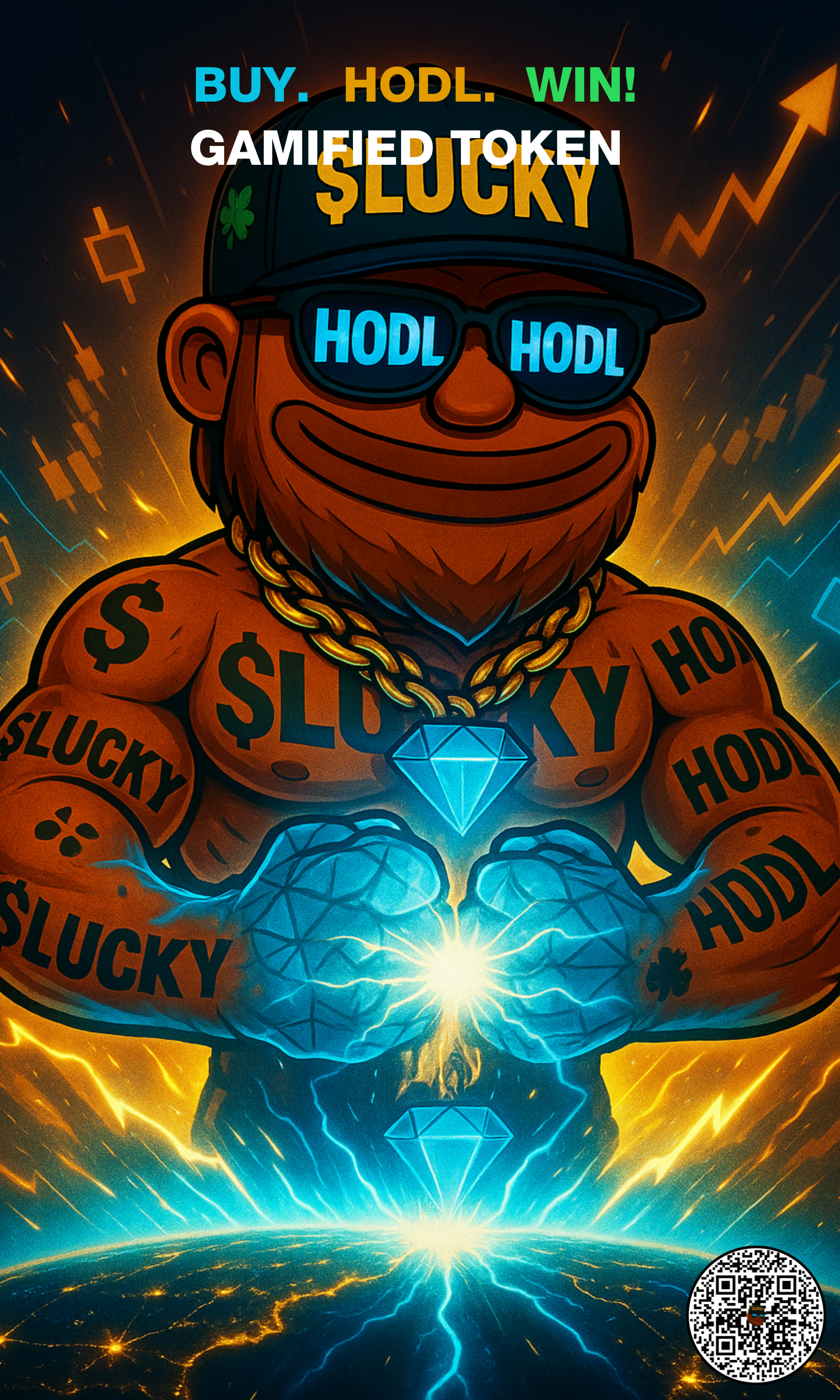 Lucky Hodl Banner 8